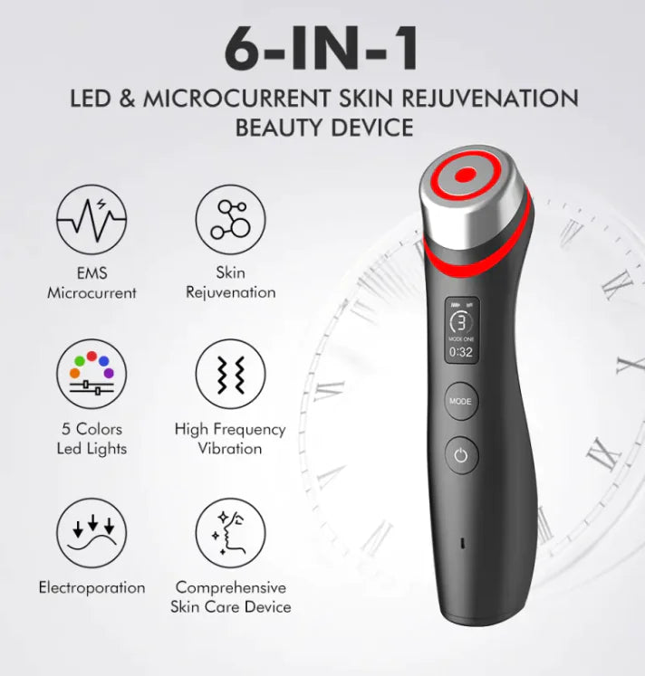 Ager Booster Massager Beauty Device ( Out Of Stock - No longer be sourced by the supplier)